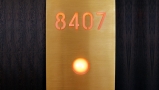 Illuminated Signage Brass