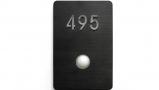 Led Doorbell Button Panel