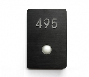 Led Doorbell Button Panel