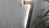 Modern Led House Number 5″ Outdoor