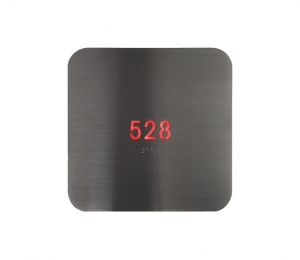 Illuminated Room Plaques Signs