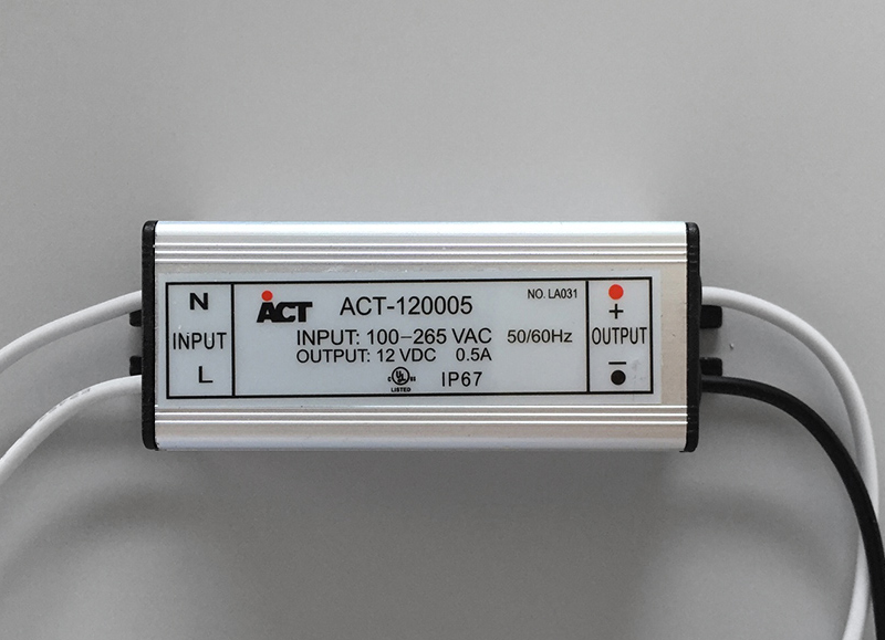 LED 12V Power Supply