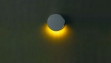 Led Round 2 Step Light