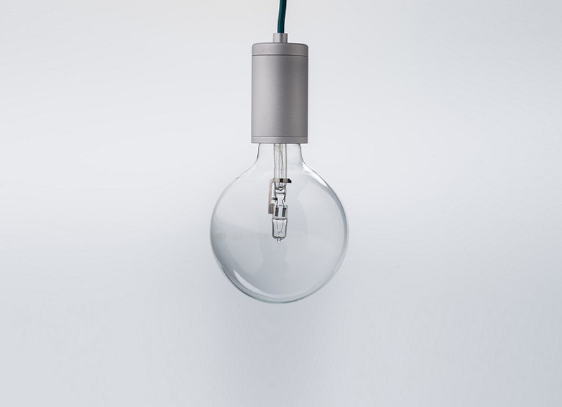 Purity LED Pendant – ALU