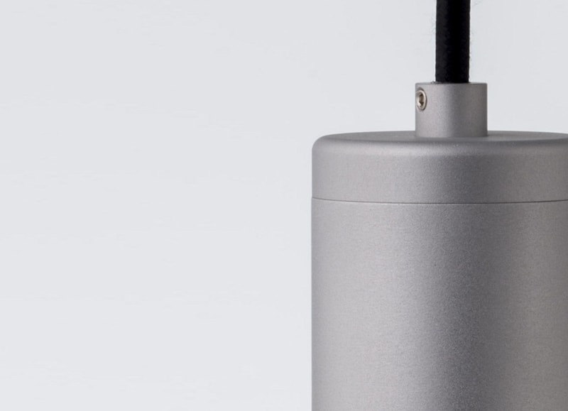 Purity LED Pendant – ALU