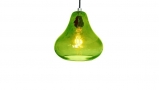 Happy Pear Pendant Light – Lime Green