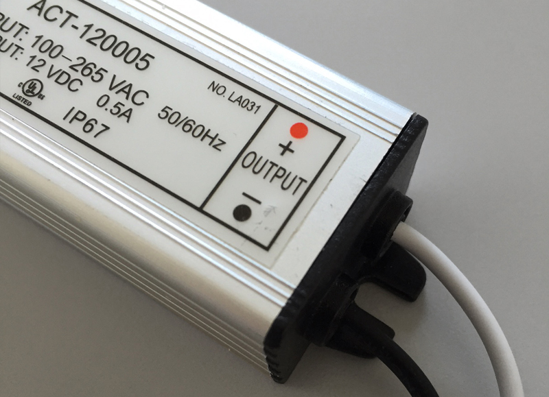 LED 12V Power Supply