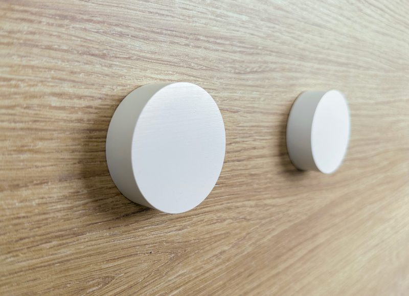 Led Round 2 Step Light