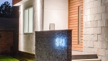 Modern 16″ Lighted LED House Numbers