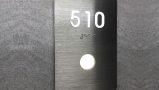 Led Room Numbers Lighted