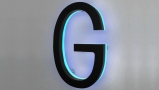 Modern Lighted Black House Letters 5″