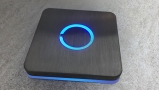 Square Modern Touch Doorbell Button