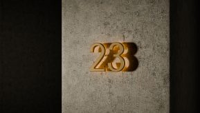3″ Backlit Outdoor LED House Numbers