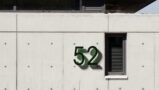 Modern 24″ Lighted House Numbers