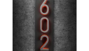 5″ Vertical Panel Backplate for Numbers