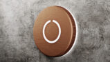 Round Touch Doorbell Copper