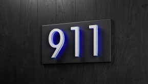 Panel Backplate 10″ Numbers & Letters