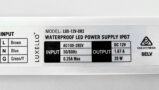 LED 12V IP67 Power Supply