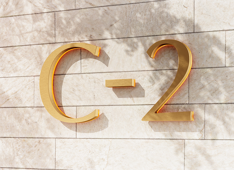 10″ Backlit Classic House Letters and Numbers