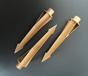 Zeus 10” Ground Stake