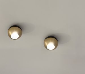 LED Ball Spot Ceiling & Wall Lamp